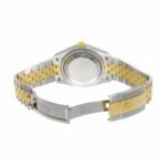 Rolex Datejust 126283RBR Green Roman Dial Replica - Image 5