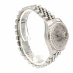 Rolex Datejust 126234 Stainless Steel Black Dial Replica - Image 3