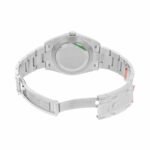 Rolex Oyster Perpetual Automatic Black Dial Ladies 114200 Replica - Image 4