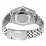 Rolex Datejust 126300 Steel Blue Dial Replica - Image 3