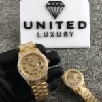 Rolex Datejust Roman Numerals Replica - Image 2