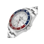 Rolex Gmt Master II White Dial Replica - Image 3