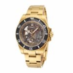 Rolex Oyster Skeleton Gold 114200 Replica - Image 2