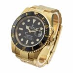 Rolex Submariner Black Replica - Image 2