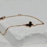 [Eternal Jewelry]BUTTERFLY ONYX  BUTTERFLY BRACELET - Image 5