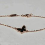 [Eternal Jewelry]BUTTERFLY ONYX  BUTTERFLY BRACELET - Image 2