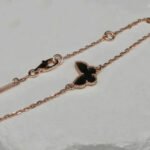 [Eternal Jewelry]BUTTERFLY ONYX  BUTTERFLY BRACELET - Image 4
