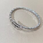 [Eternal Jewelry]SERPENTI VIPER SILVER BRACELET