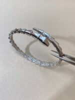 [Eternal Jewelry]SERPENTI VIPER SILVER BRACELET - Image 8