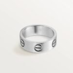 [Eternal Jewelry]LOVE RING 5.5MM NO DIAMOND - Image 2