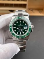 116610LV-0002 Second Generation 40mm Green Water Ghost Replica