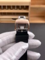 RM‑88 Smiley White Ceramic Case Skeleton Watch - Image 4