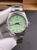 Rolex Oyster Perpetual  41mm M124300‑0007 Replica