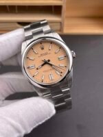 Rolex Oyster Perpetual  41mm M124300‑0012 Replica - Image 3