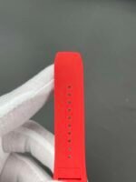 RM35‑02 RAFA Carbon‑Case Red Fluororubber Strap Skeleton Watch - Image 7