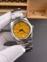 Rolex Oyster Perpetual 36mm 126000‑0008 Replica - Image 3