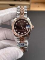 Rolex Datejust 31mm M278331RBR‑0008 Replica
