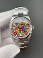 Rolex Oyster Perpetual  36mm M126000‑0017 Replica