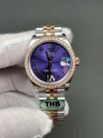 Rolex Datejust 31mm M278331RBR‑0020 Replica