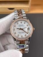 Rolex Datejust 31mm  M278331RBR‑0004  Replica