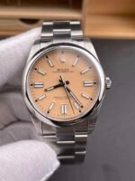 Rolex Oyster Perpetual  41mm M124300‑0012 Replica