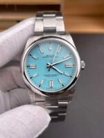 Rolex Oyster Perpetual  41mm M124300‑0006 Replica