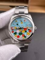 Rolex Oyster Perpetual  41mm M124300‑0014 Replica