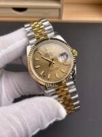 Rolex Datejust 36mm  126233‑0044  Replica - Image 3