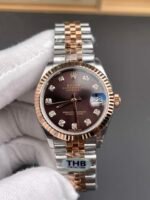 Rolex Datejust 31mm M278331‑0009 Replica