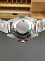116610LV-0002 Second Generation 40mm Green Water Ghost Replica - Image 6