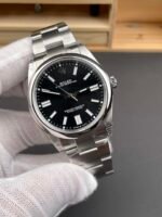 Rolex Oyster Perpetual  41mm M124300‑0002 Replica - Image 3
