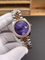 Rolex Datejust 31mm M278331RBR‑0021 Replica - Image 3