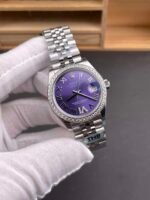 Rolex Datejust 31mm M278384RBR‑0020 Replica - Image 3