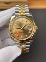 Rolex 41mm Datejust 126333‑0012 Replica