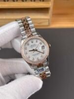 Rolex Datejust 31mm  M278331RBR‑0004  Replica - Image 3