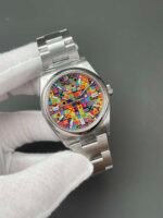Rolex Oyster Perpetual  36mm M126000‑0017 Replica - Image 3
