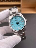 Rolex Oyster Perpetual  41mm M124300‑0006 Replica - Image 3