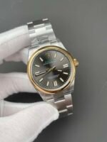 Rolex Oyster Perpetual M124300‑0007 41mm 100‑Year Anniversary  Replica - Image 3