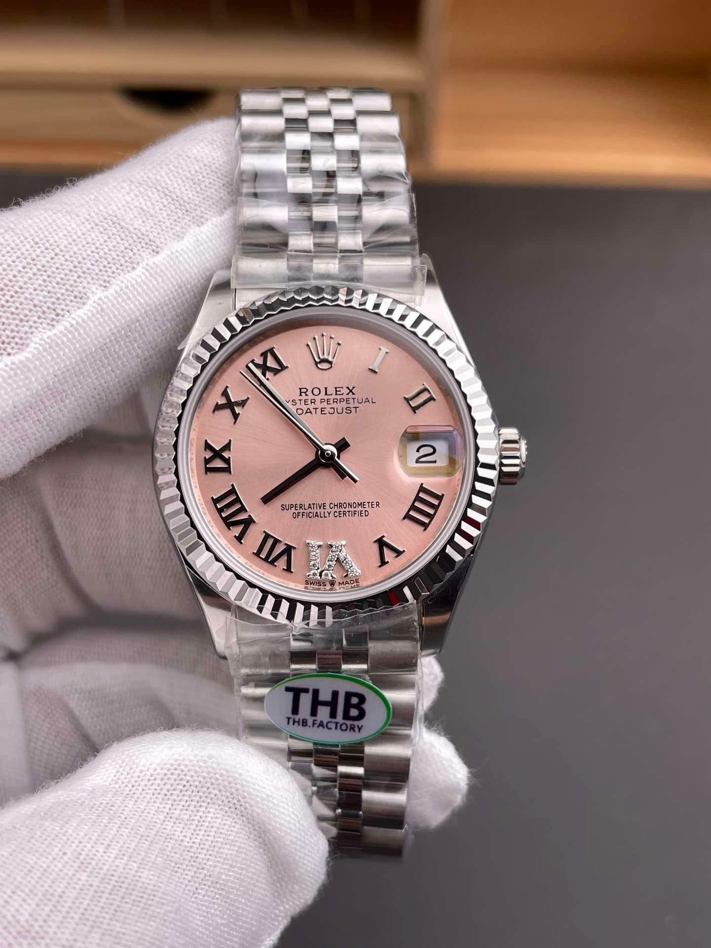 ba6e658961ffb06a2a3ef01d6981f6bb Rolex Datejust 31mm M278274‑0003 Replica - Image 1