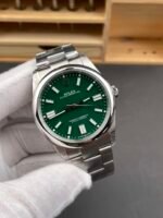 Rolex Oyster Perpetual  41mm M124300‑0005 Replica - Image 3