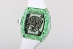 RM055 Green Sapphire Crystal Case - Image 7