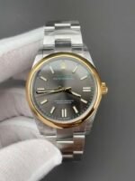 Rolex Oyster Perpetual M124300‑0007 41mm 100‑Year Anniversary  Replica