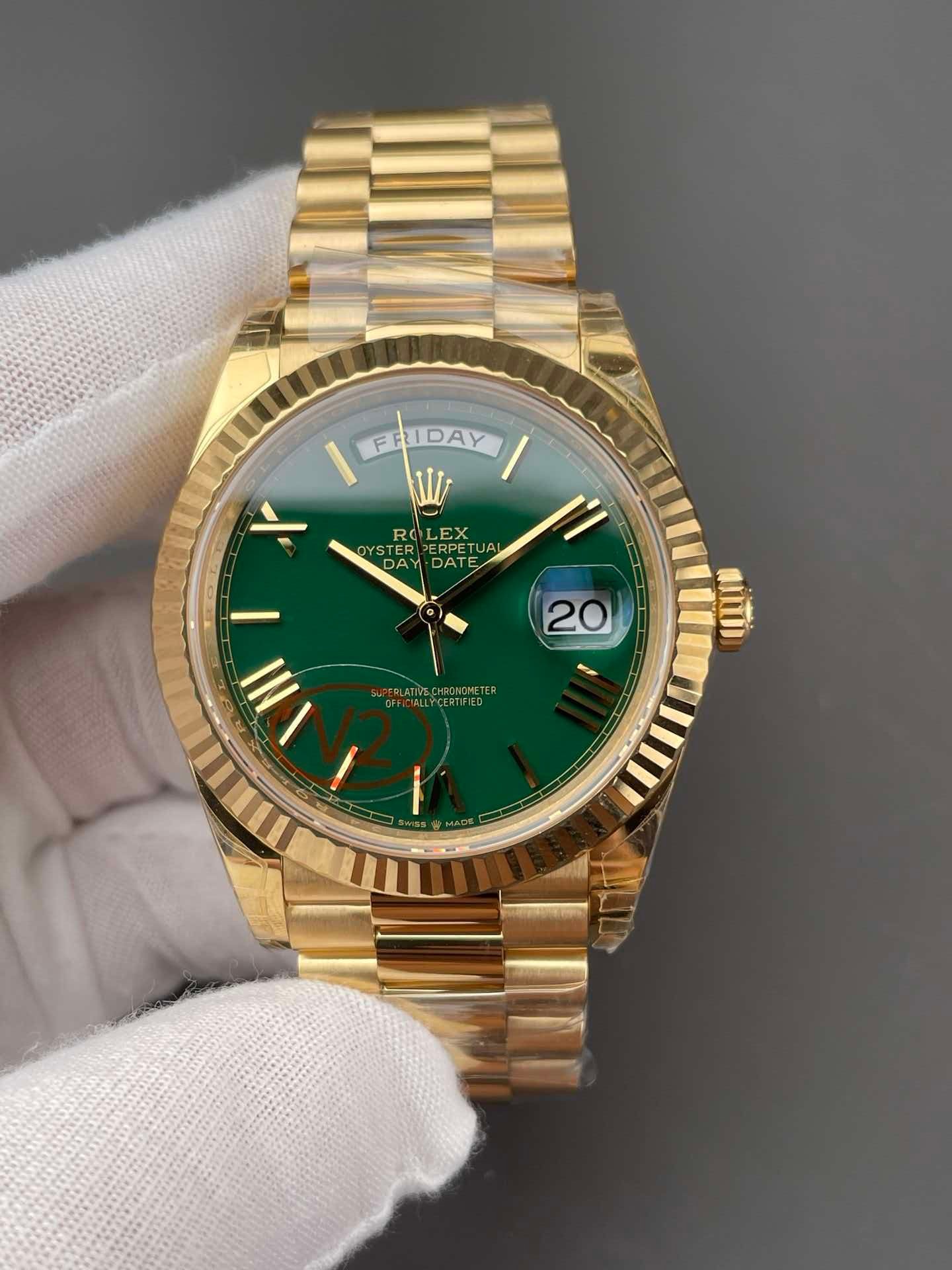 c8f0b17b7ce4068e7bf0411a76b13f39 Rolex Day‑Date 40mm M228238‑0061 replica - Image 1