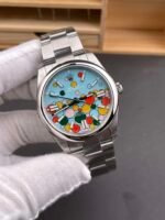Rolex Oyster Perpetual  41mm M124300‑0014 Replica - Image 2