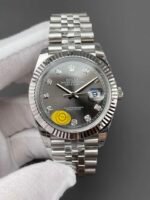 Rolex 41mm Datejust 126334‑0027  Replica