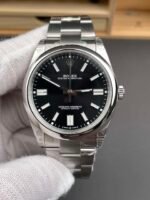 Rolex Oyster Perpetual  41mm M124300‑0002 Replica