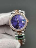 Rolex Datejust 31mm M278331RBR‑0020 Replica - Image 3