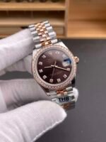 Rolex Datejust 31mm  M278331RBR‑0001 Replica - Image 3