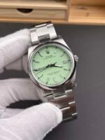 Rolex Oyster Perpetual  36mm M126000‑0011 Replica - Image 3