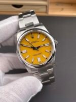 Rolex Oyster Perpetual  41mm M124300‑0005 Replica - Image 3